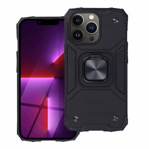 „Nitro“ dėklas, skirtas „iPhone 17 Pro / 18 Pro“ – juodas