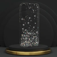 Brilliant Permatomas dėklas telefonui Samsung Galaxy S23 Plus