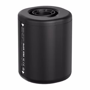 Flextail Tiny Pump 2 nešiojama pompa (juoda)
