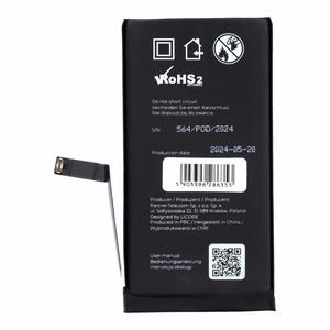LICORE baterija IPHONE 14 3279 mAh