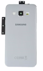 Galinis dangtelis Samsung A300 A3 Platinum Silver originalus (naudotas Grade A)