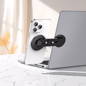 Telefoninis laikiklis Hoco H93 - juodas