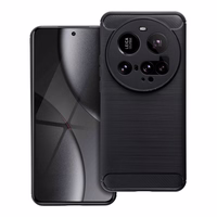 CARBON dėklas telefonui XIAOMI 15 Ultra juodas