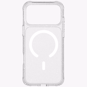 Uniq LifePro Xtreme Magnetinis įkrovimo dėklas telefonui iPhone 17 Pro Max - Skaidrus-Blizgus