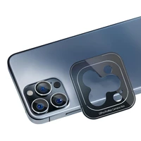 3mk Lens Protection Pro Fotoaparato stiklas, skirtas "Samsung Galaxy S25 FE" - Juodas