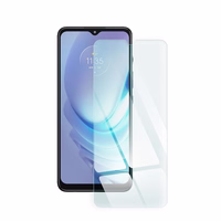 Apsauginis stiklas (m) - mėlynas Motorola G50