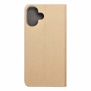SENSITIVE Dėklas telefonui IPHONE 16 Plus auksinis