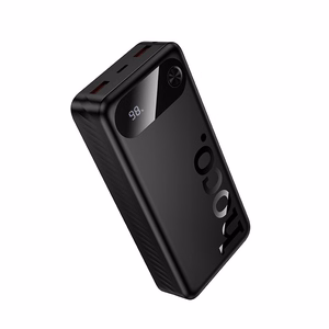 Išorinė baterija Power Bank Hoco J154A 22.5W 20000mAh juoda