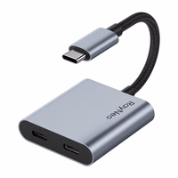 "RayNeo AR" akinių USB-C įkrovimo adapteris
