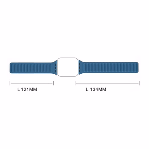 Magnetic Strap Magnetic Strap Bracelet for Apple Watch 38/40mm - Black