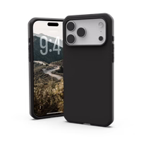 UAG Civilian LT MagSafe Dėklas iPhone 17 Pro Max - Juodas