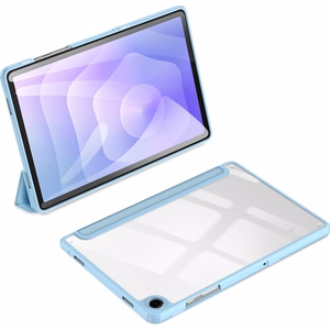 Dėklas Dux Ducis Toby Samsung X210/X215/X216 Tab A9 Plus 11.0/X230/X235/X236 Tab A11 Plus 11.0 mėlynas