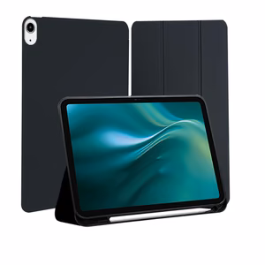 Etteri dėklas Apple iPad 10 2022/ iPad 11 A16 10.9' juodas