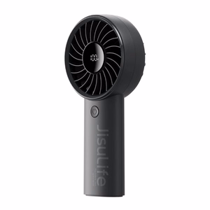 JisuLife Handheld Fan 4 Black