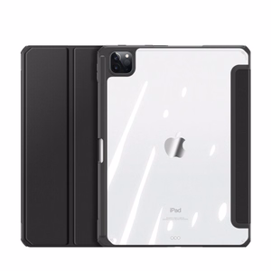 Чехол Dux Ducis Toby Samsung X210/X215/X216 Tab A9 Plus 11.0 чёрный