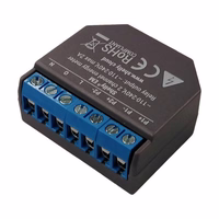 Shelly rinkinys EM + 50A transformatorius (energijos matavimas)