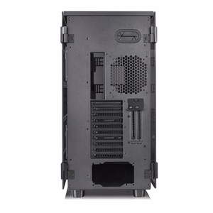 Thermaltake View 91 TG RGB „Ultra Tower“ Juoda