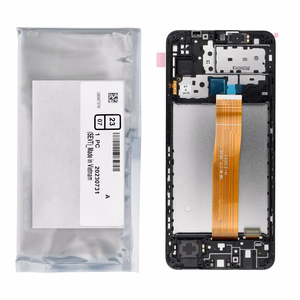 ServicePack LCD ekranas SAMSUNG M12 M127F GH82-25042A