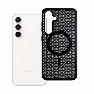 3mk COOLing MagCase для Samsung Galaxy S24+ - чёрный