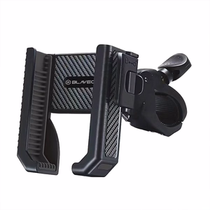 Blavec dviračio laikiklis BV-01 Velo vairui (BV01-HB) juodas