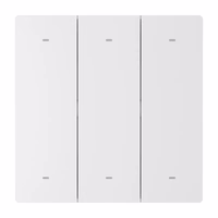 Išmanusis sieninis jungiklis Sonoff R5 (baltas) eWeLink