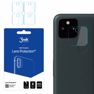 Google Pixel 5A 5G - 3mk Lens Protection