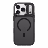 Benks Magnetic Lucid Armor Dėklas (K069) Iphone 17 Pro juodas (Camera Control Button)