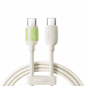 USB laidas Joyroom S-A53 Sand Type-C / Type-C 200cm