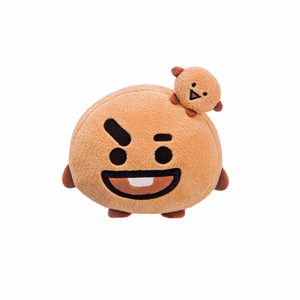 Line Friends BT21 SHOOKY pliušinis talismanas, 20 cm