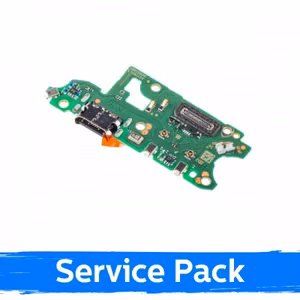 Įkrovimo lizdas suderinamas su Huawei Honor X8b su Flex / Plata (Service Pack)
