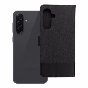 GOMMA knyga SAMSUNG A36 5G juoda