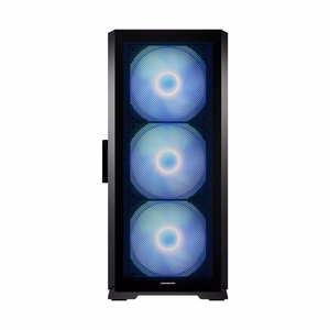 MODECOM HORIZON ARGB Flow MIDI USB 3.0 X 2 TYPE-C kompiuterio korpusas