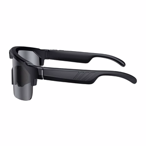 ZEBLAZE Q01 Silver Sports Sunglasses