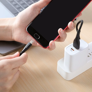 Borofone kabelis BX37 Wieldy – USB į Micro USB – 1 metras, juodas