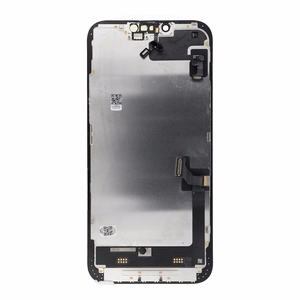 FixCell LCD Display for IPHONE 14 PLUS Super Retina XDR + sensor flex (refurbished)