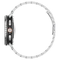 Spigen Bezel Tune Pro Diverna Samsung Galaxy Watch 8 Classic 46mm Cover - Black
