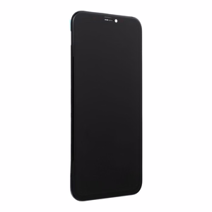 LCD ekranas iPhone Xr + Jutiklinis ekranas juodas (JK Incell)