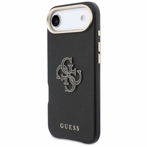Guess FW Resin Logo Чехол для iPhone Air - чёрный