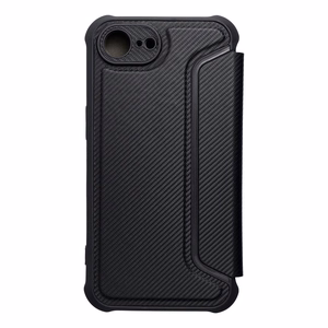 RAZOR knygelė iPhone 16e (SE 4 2025) juoda