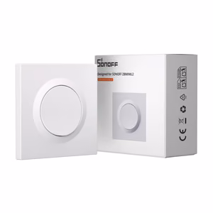 Sieninio jungiklio korpusas SONOFF E1GSL (be N)