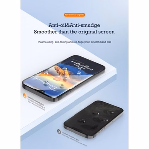 Ekrano apsauga "Perfect 5D" Apple iPhone 18 Pro (Bulk)