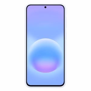 "Samsung" silikoninis dėklas "Samsung Galaxy A57" - šviesiai mėlynas