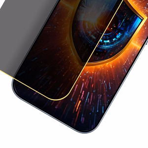 3mk Silky Matinis Privatumo Protective Plėvelė for Xiaomi 17