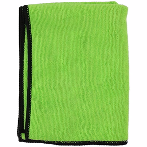 Салфетки Dunlop из микрофибры для автомобиля, 35 × 40 см, 10 шт.