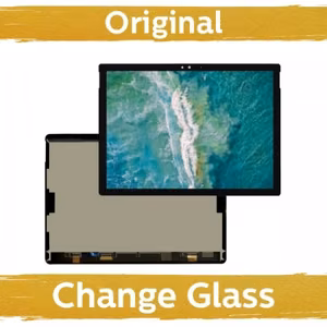 LCD ekranas skirtas Microsoft Surface Pro 8 Juodas (Atnaujintas: Kinija)