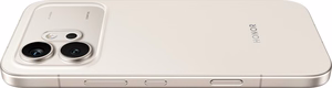 Honor 600 5G 16,7 cm (6.57") Dviguba SIM jungtis Android 16.0 C tipo USB 8 GB 512 GB 6400 mAh Auksas, Balta