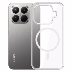 3mk Armor MagCase for Xiaomi 15T Pro 5G - Transparent