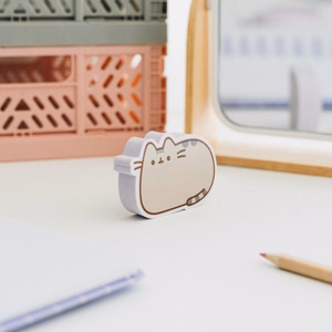 Pusheen Moments didelių trintukų rinkinys, 2 vnt.