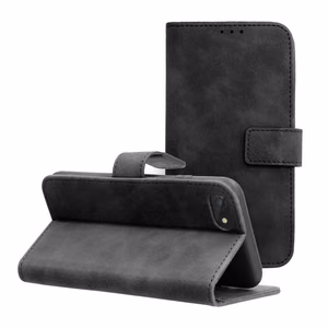 Чехол-книжка для iPhone 7 / 8 / SE 2020 / SE 2022 Tender Book чёрный