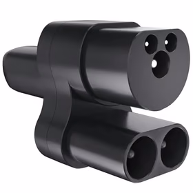 Elektromobilio adapteris CCS2 - Tesla DC